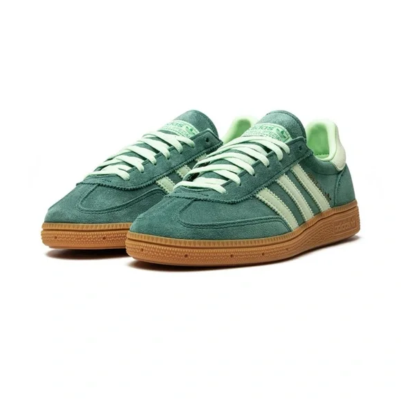 *NWT* Adidas Gazelle Handball Spezial "Green" sneakers size 6 - Picture 2 of 8